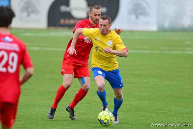 Wijgmaal zakt na gelijkspel tegen Kampenhout, dat nog waterkans heeft: “Het heeft ons dit seizoen ook niet meegezeten”