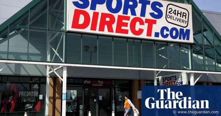 MPs condemn Frasers Group’s use of facial recognition cameras in stores