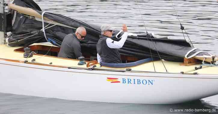 Regatta-Pläne von Spaniens Altkönig ins Wasser gefallen