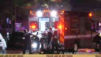Man Dies After Early Morning Shooting in Miami