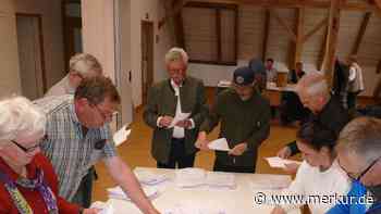 Bürgerentscheid: Deutliche Mehrheit gegen Baugebiet „Waldstraße III“