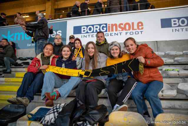 Lierse Kempenzonen doopte zaterdagavond vak O om tot damesvak: “Dit gaan we zeker elk seizoen blijven doen”