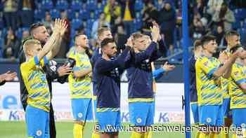 Niederlage von Eintracht Braunschweig: Das war gar nichts