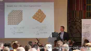 Gauß-Medaille: Mathe in Zeiten des Krieges