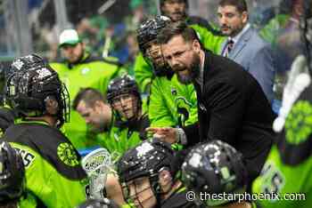 Sports briefs: Saskatchewan Rush win final home game of season