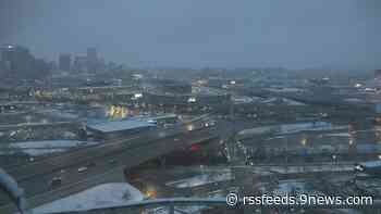 Snow totals: Here's how much snow has fallen across Colorado