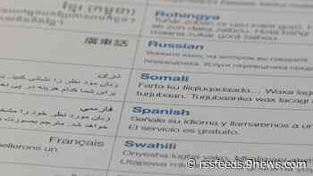 Denver Health has translation services for 200 languages