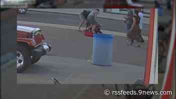 Pueblo officer sent 'citizen's arrest' video months ago, internal investigation opened