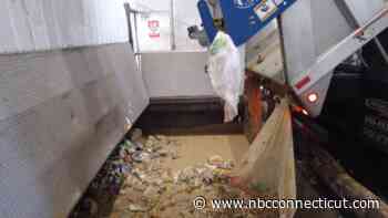 Partnership Turns Food Waste Into Renewable Energy