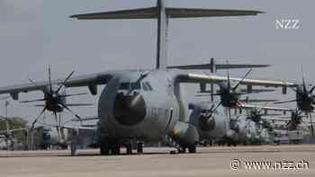 Die Bundeswehr startet den grössten Evakuierungseinsatz ihrer Geschichte