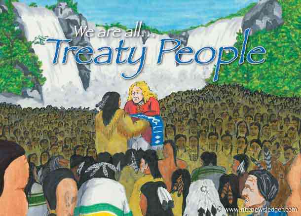 Batchewana First Nation Robinson Huron Treaty Annuities Case Update April 20, 2023