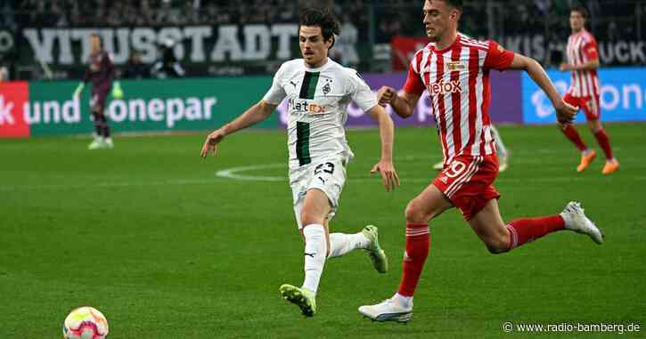 Weg in die Champions League: Union räumt Fohlen aus dem Weg