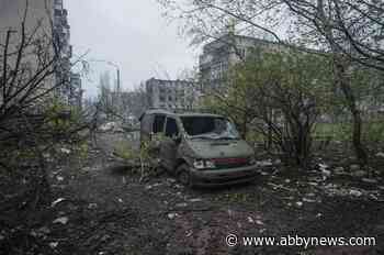 Ukrainian troop positions spark counteroffensive speculation