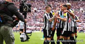 Rate the players as several Newcastle United stars impress in Tottenham thrashing