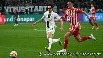 Weg in die Champions League: Union räumt Fohlen aus dem Weg