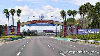 Ex-Disney Employee Allegedly Shot Videos Up Women's Skirts More Than 500 Times at Theme Park