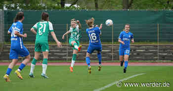 #WERDERFRAUEN - SV Meppen (HL)