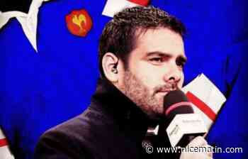 "Une question de survie": atteint d’un cancer au genou, le journaliste Matthieu Lartot va être amputé de la jambe