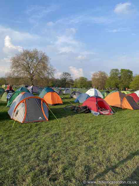 Climate Protesters, Katie Piggott, Graveney School