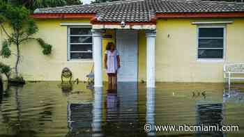 DeSantis to Request Major Disaster Declaration for Historic Fort Lauderdale Flooding