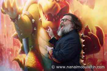 Wahoo! ‘The Super Mario Bros. Movie’ is No. 1 for third week