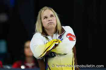 Canada’s Jones, Laing suffer first loss at world mixed doubles curling championship