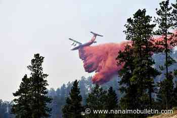 Pollution lawsuit could curb use of aerial fire retardant in U.S.
