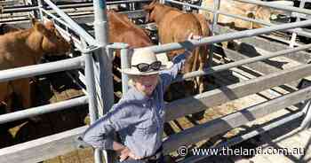 Tale of two districts as dry isolates upper Hunter