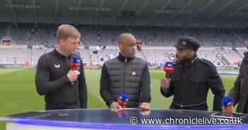 Danny Rose jokes about Newcastle return with cheeky transfer request for Eddie Howe