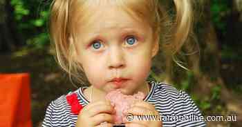 Our children are eating more meat, not less