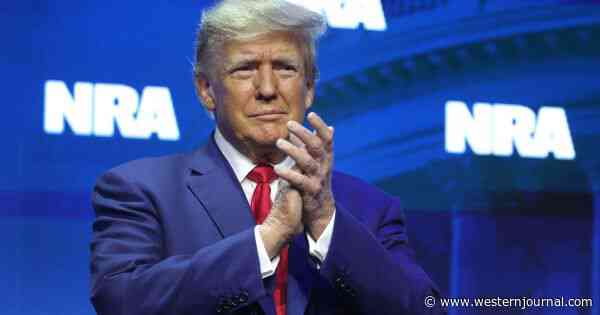 Police Department Thanks Trump for What He Did for Them, Post Garners Over 211,000 Likes