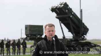 Polen will in zwei Jahren stärkste Armee Europas haben