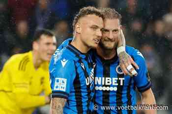 🎥 En of de ontlading groot was: Club viert play off-ticket alsof ze de titel pakken