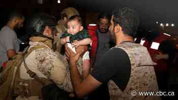 Canada moves diplomats out of Sudan as intense fighting continues