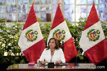 In Surprise Move, Peru's President Names Four New Ministers