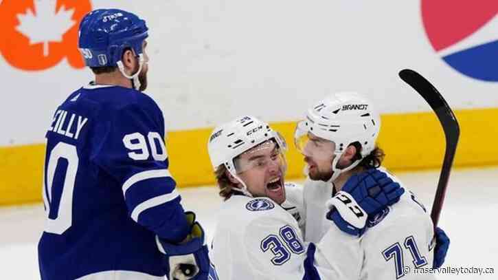 ‘This is his time’: O’Reilly demonstrating priceless playoff value for Maple Leafs