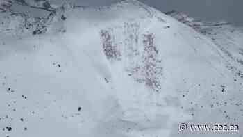 Man dies in avalanche in closed-off area of Lake Louise resort