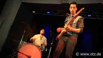 Eddy Vegas & Alessandro Guida im Paradies Café