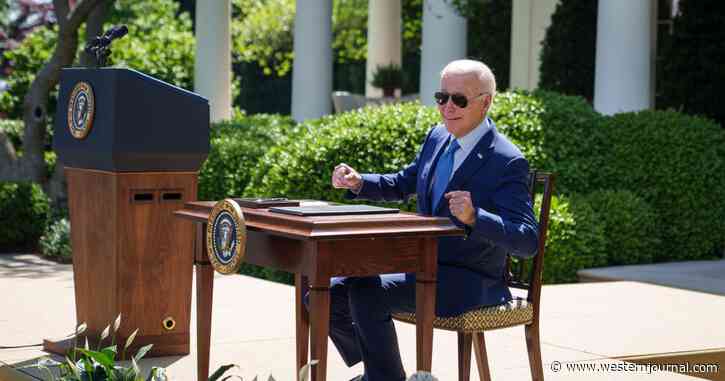 Tide Shifts Against Biden as Top Two Papers Admit Where He's Really At
