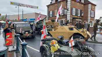 St. George's Day, Whitton - Aritri Kumar, The Tiffin Girls' School