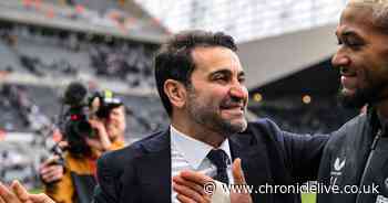 Newcastle notes as points tally for Champions League now clear and Toon directors' special gesture