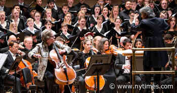 Review: Hamburg Philharmonic State Orchestra Gets Ambitious at Carnegie Hall