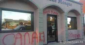 Hate crimes in Alberta on the rise: OPV study