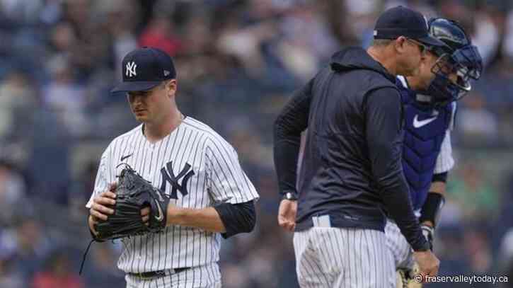 Gausman, Guerrero, Varsho lead Jays to 5-1 win over Yanks