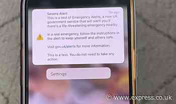 Thousands on network 3 did not receive emergency test alert with bosses issuing statement