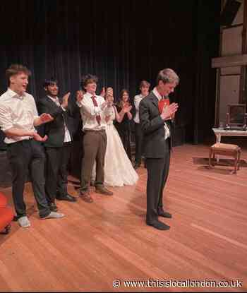 An Offering, Katie Piggott, Graveney School