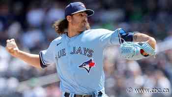 Blue Jays take series at Yankee Stadium on Gausman gem and Guerrero Jr., Varsho homers