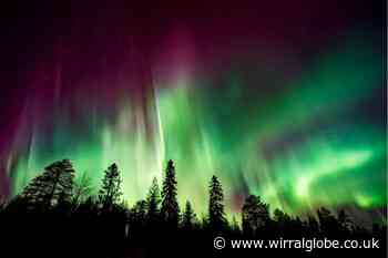 Northern Lights to be visible in northern England and Scotland tonight