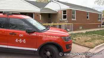 Elderly Woman Dies in Northwest Side Fire, Chicago Officials Say