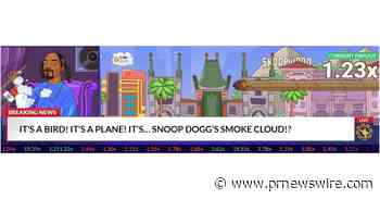 Roobet et Snoop Dogg annoncent un cadeau de 420 000 dollars pour célébrer le 20/04